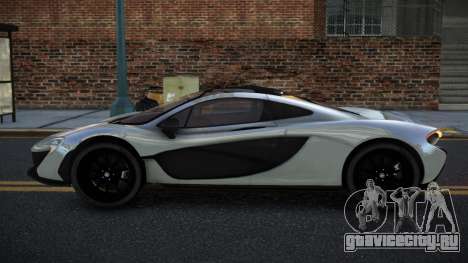 McLaren P1 SDV для GTA 4