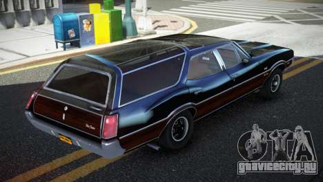 Oldsmobile Vista Cruiser SH для GTA 4