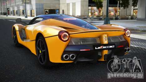 Ferrari LaFerrari ESE для GTA 4