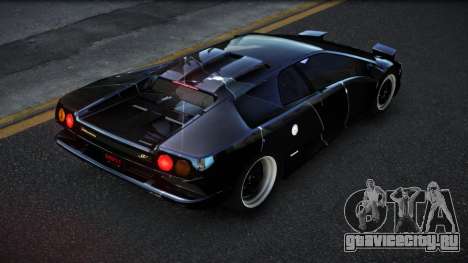 Lamborghini Diablo EDC S9 для GTA 4