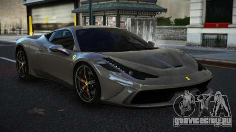 Ferrari 458 MY-D для GTA 4