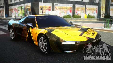 Honda NSX V-DR S10 для GTA 4