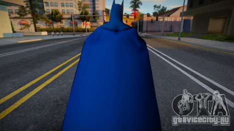 Batman Animated 6 для GTA San Andreas