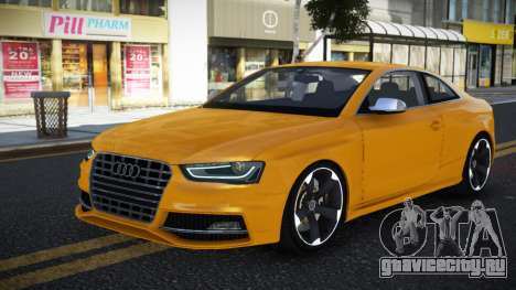 Audi RS4 13th для GTA 4