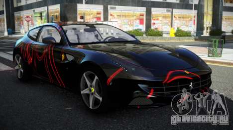 Ferrari FF JVR S10 для GTA 4