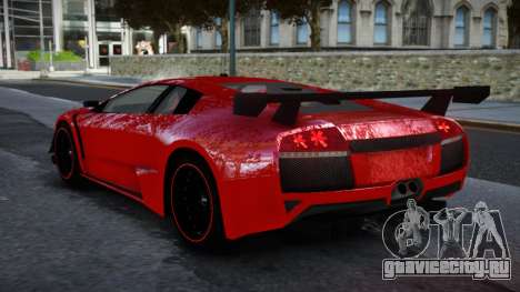 Lamborghini Murcielago RST для GTA 4