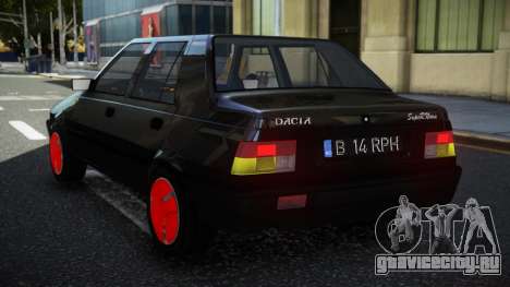 Dacia Nova CVT для GTA 4