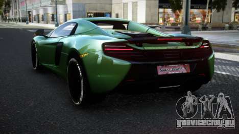 McLaren 650S CT для GTA 4