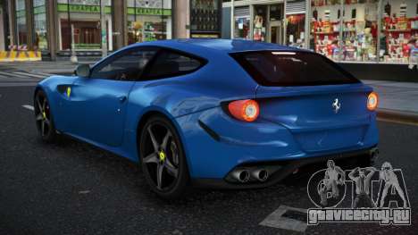 Ferrari FF VE для GTA 4