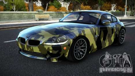 BMW Z4 BC S6 для GTA 4