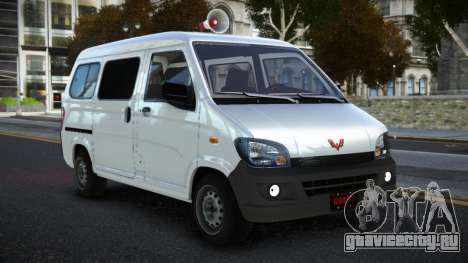 WuLing Plus KH для GTA 4