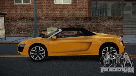 Audi R8 YD V1.1 для GTA 4