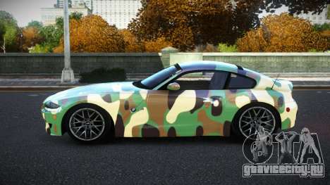 BMW Z4 BC S7 для GTA 4