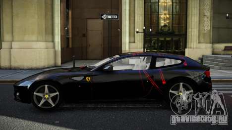 Ferrari FF JVR S10 для GTA 4