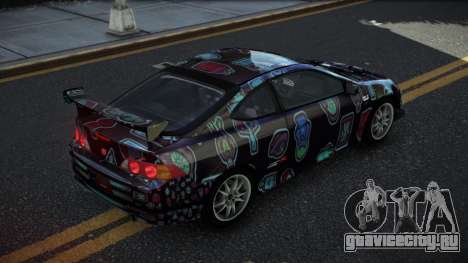 Honda Integra DF-K S3 для GTA 4