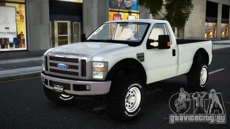 Ford F350 BR для GTA 4