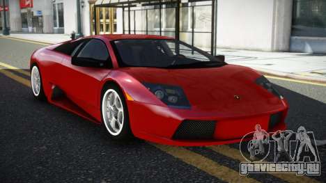 Lamborghini Murcielago YK для GTA 4