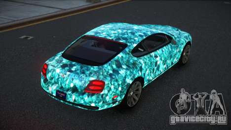 Bentley Continental DX S9 для GTA 4