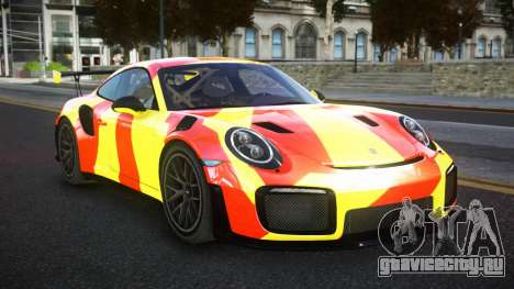 Porsche 911 GT2 FR-M S7 для GTA 4