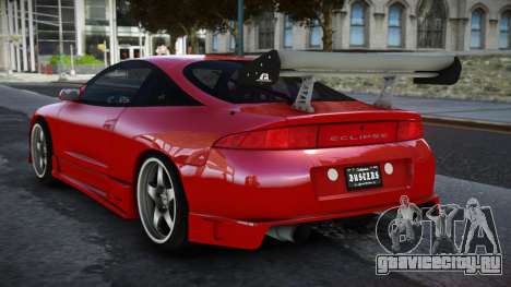 Mitsubishi Eclipse ND для GTA 4