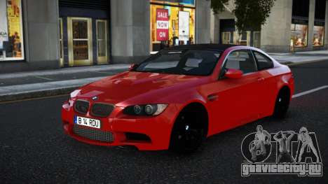 BMW M3 E92 GBT для GTA 4