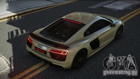 Audi R8 GB-D для GTA 4