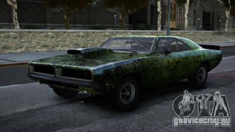 Dodge Charger RT V-HK S2 для GTA 4