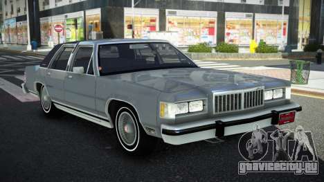 Mercury Grand Marquis FH для GTA 4