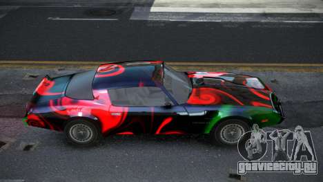 Pontiac Trans Am BL S2 для GTA 4