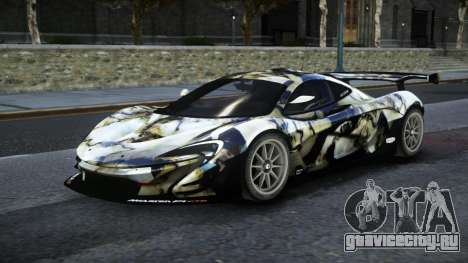 McLaren P1 GTX S5 для GTA 4