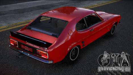 Ford Capri GT XC-L для GTA 4