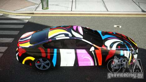 BMW M6 F13 ND S11 для GTA 4