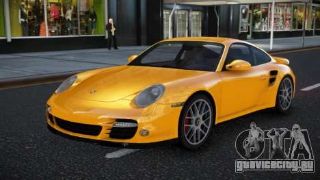 Porsche 911 Turbo BGT для GTA 4