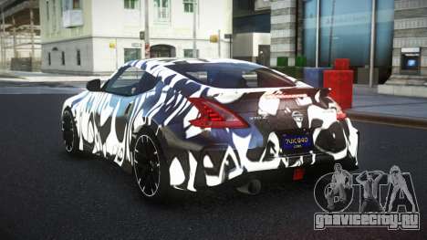 Nissan 370Z VL S14 для GTA 4