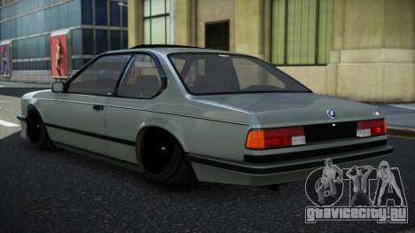 BMW M6 E24 SD для GTA 4