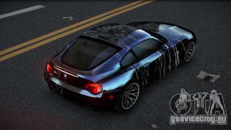 BMW Z4 BC S11 для GTA 4