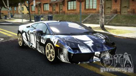 Lamborghini Gallardo NK-L S4 для GTA 4