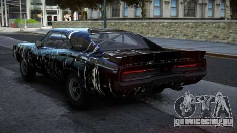 Dodge Charger RT V-HK S11 для GTA 4