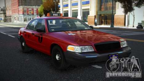 Ford Crown Victoria TLC для GTA 4