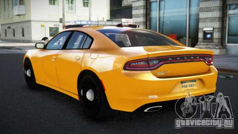 Dodge Charger CHP для GTA 4