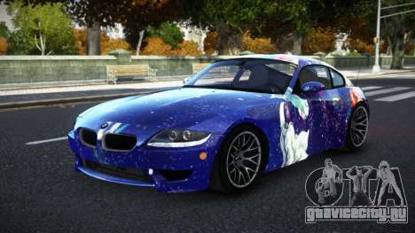 BMW Z4 BC S9 для GTA 4