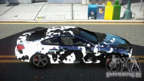 BMW M6 F13 RB-Z S11 для GTA 4