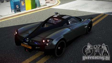 Pagani Huayra RGH для GTA 4