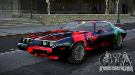 Pontiac Trans Am BL S2 для GTA 4