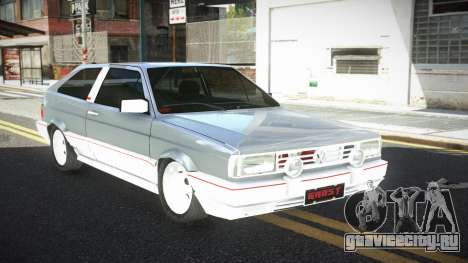 Volkswagen Gol SHK для GTA 4