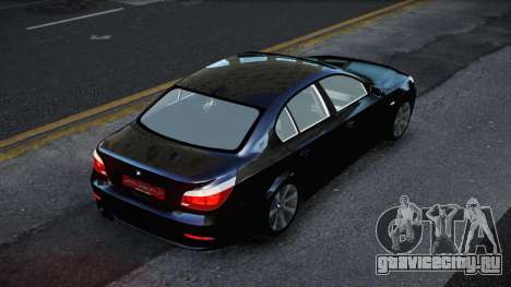 BMW 525 FT для GTA 4