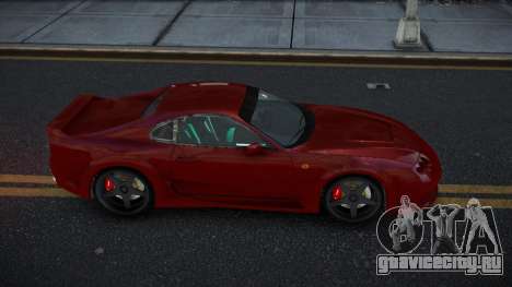 Toyota Supra NS для GTA 4