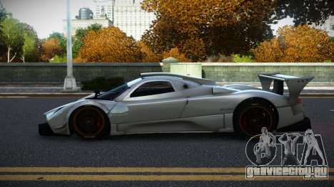 Pagani Zonda R CVR для GTA 4