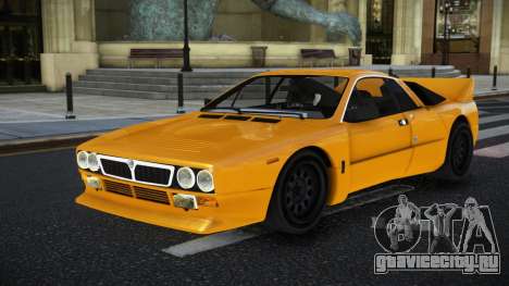 Lancia 037 Stradale HK для GTA 4