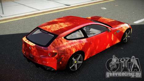 Ferrari FF JVR S2 для GTA 4